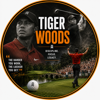 Tiger Woods