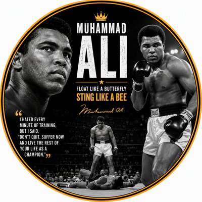 Muhammad Ali