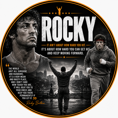 Rocky
