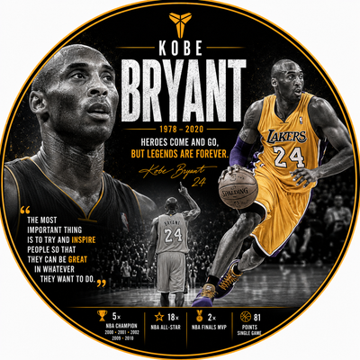 Kobe Bryant