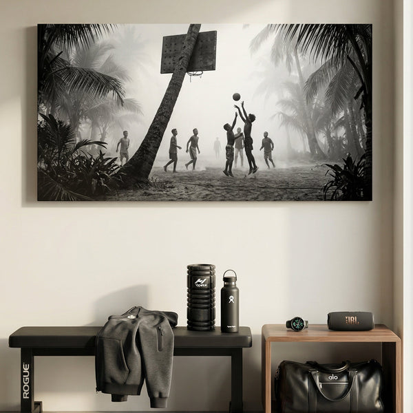 Dream Ball photography wall art – featured canvas artwork – image 1 – Wall Art Go